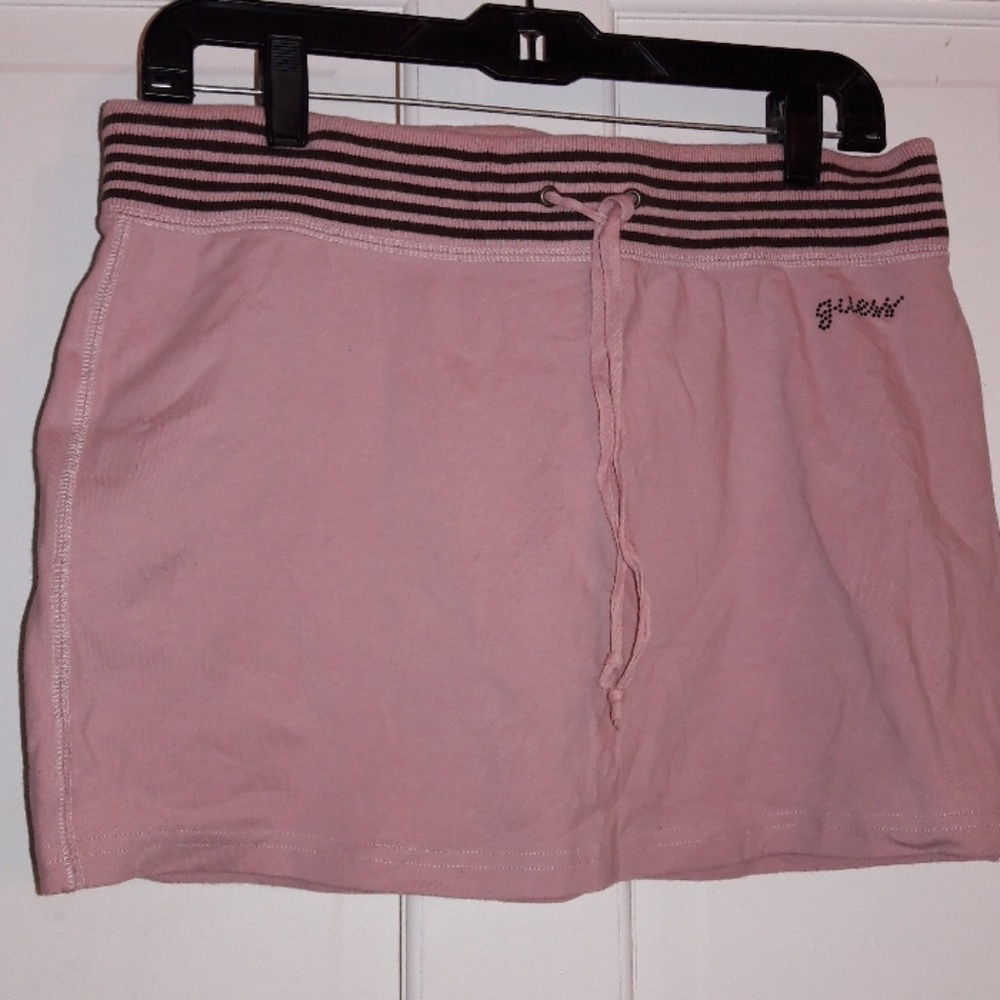 Guess jeans stretch skirt